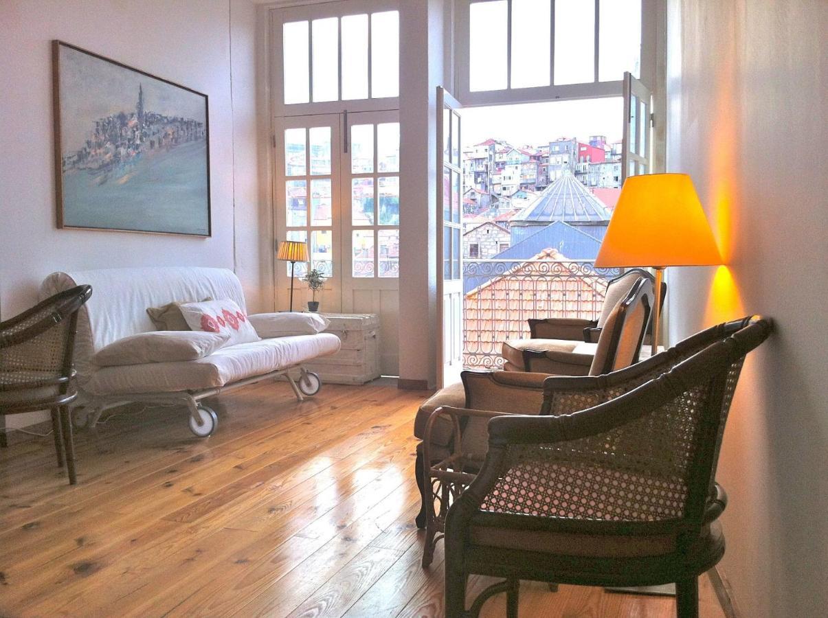 Historical Porto Apartment Værelse billede
