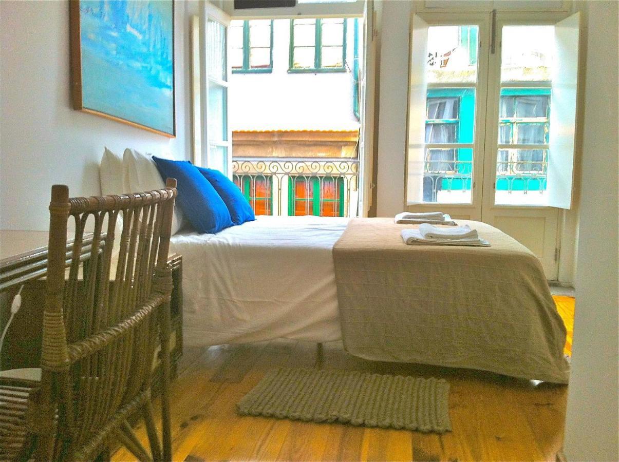 Historical Porto Apartment Værelse billede