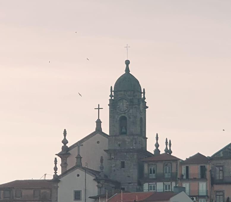 Historical Porto Apartment Eksteriør billede