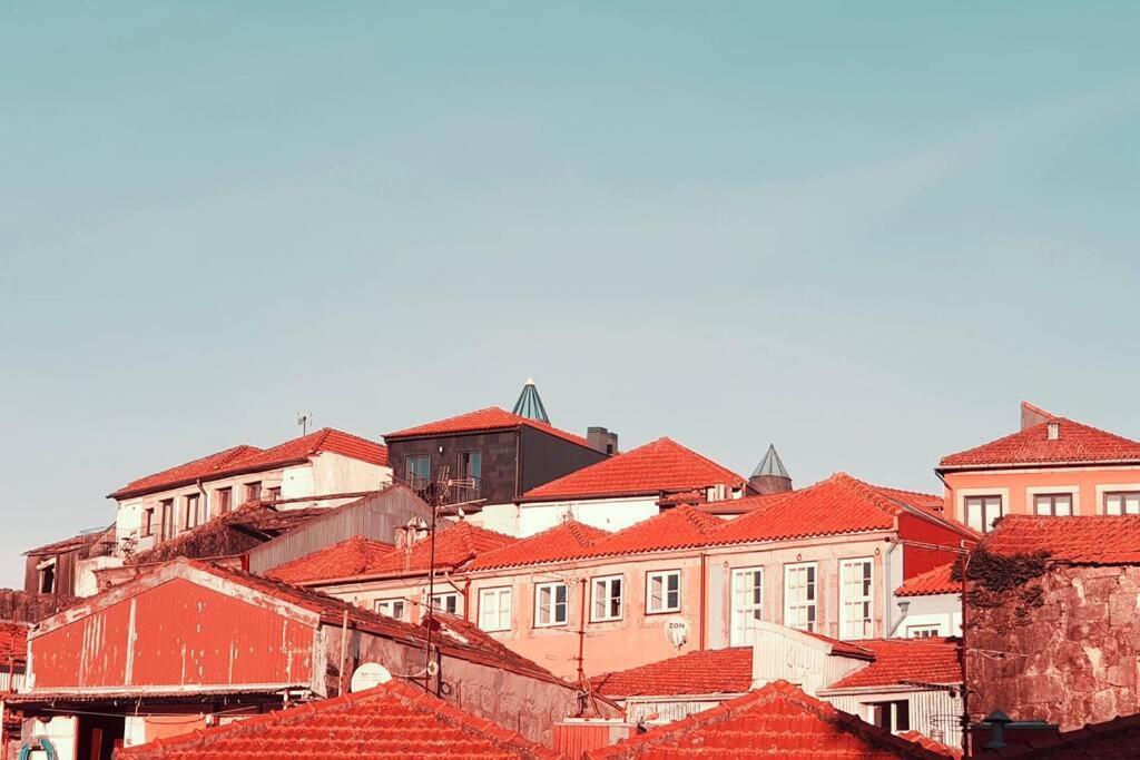 Historical Porto Apartment Eksteriør billede