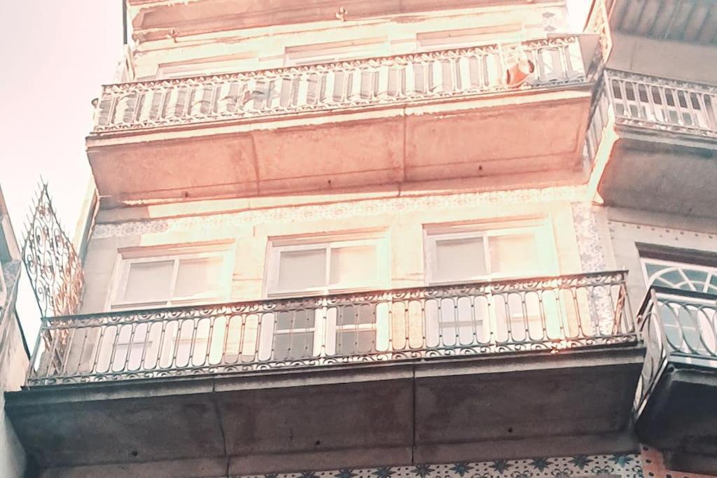 Historical Porto Apartment Eksteriør billede