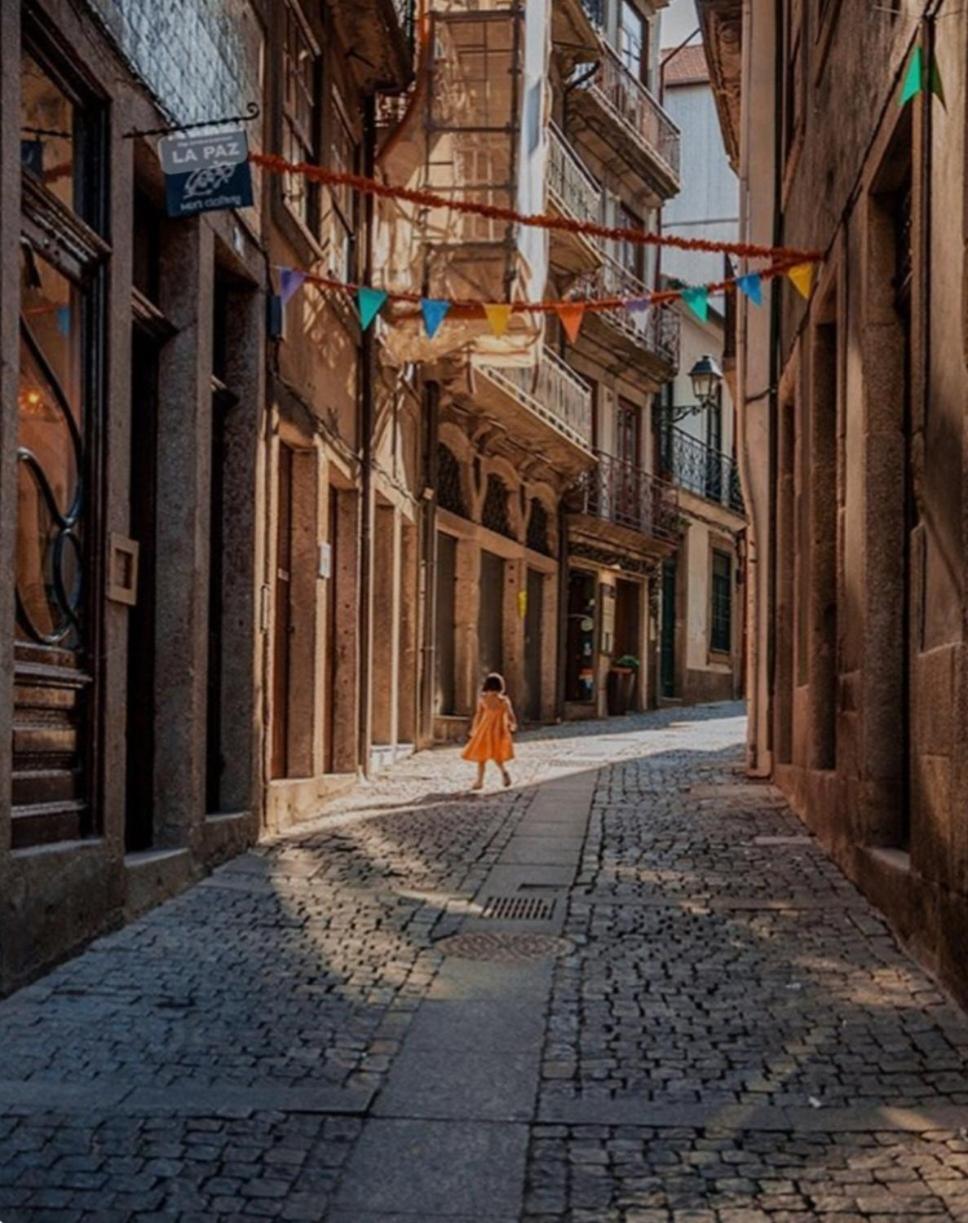 Historical Porto Apartment Eksteriør billede