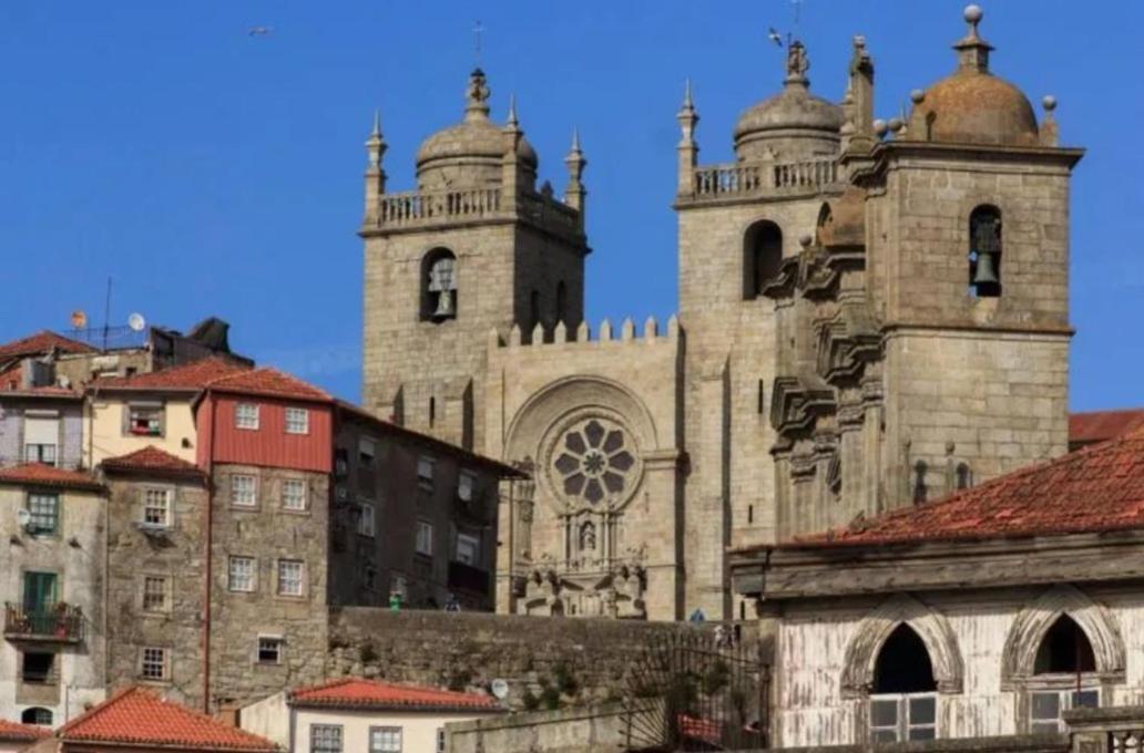 Historical Porto Apartment Eksteriør billede