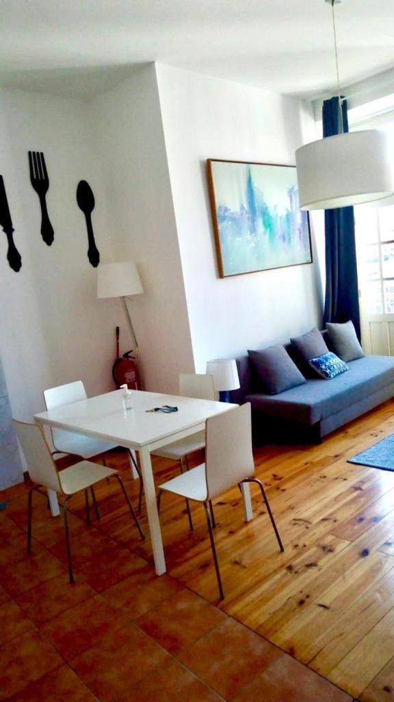 Historical Porto Apartment Eksteriør billede