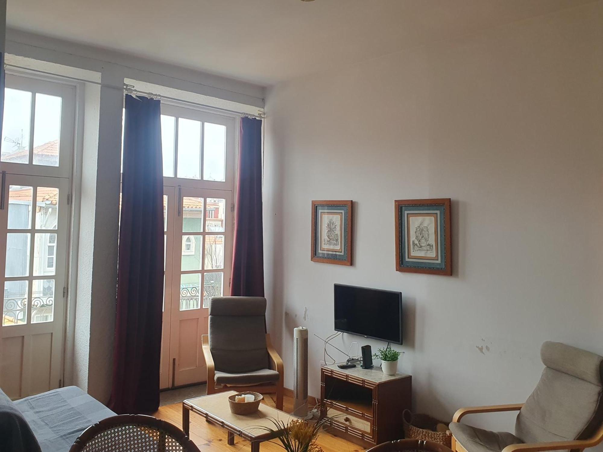 Historical Porto Apartment Værelse billede